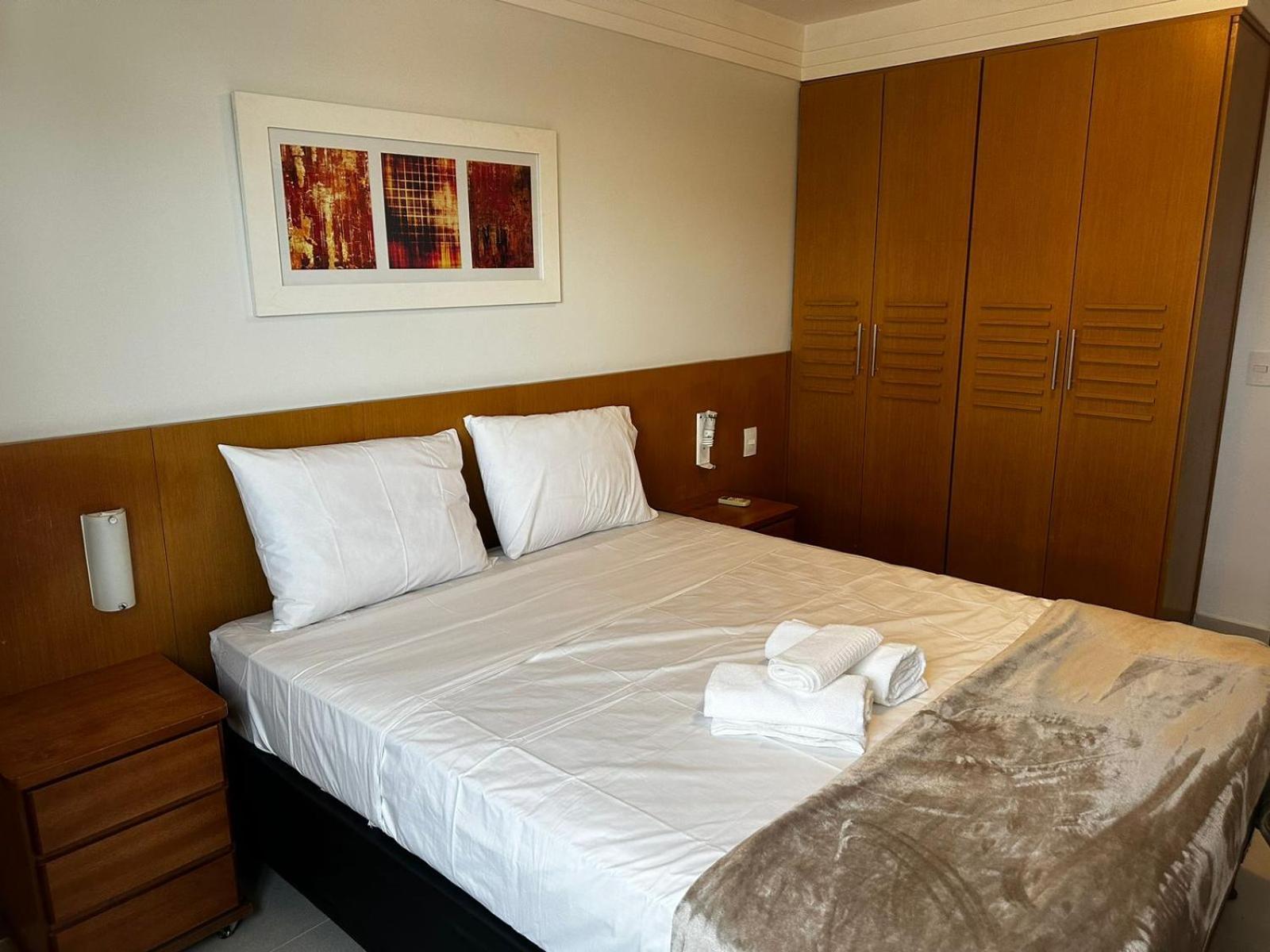 Alugueasy - Lider, 13º E 14º Andar Aparthotel Brasilia