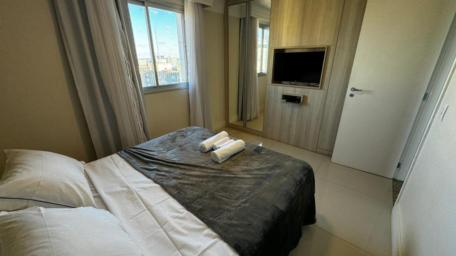 Alugueasy - Lider, 13º E 14º Andar Aparthotel Brasilia