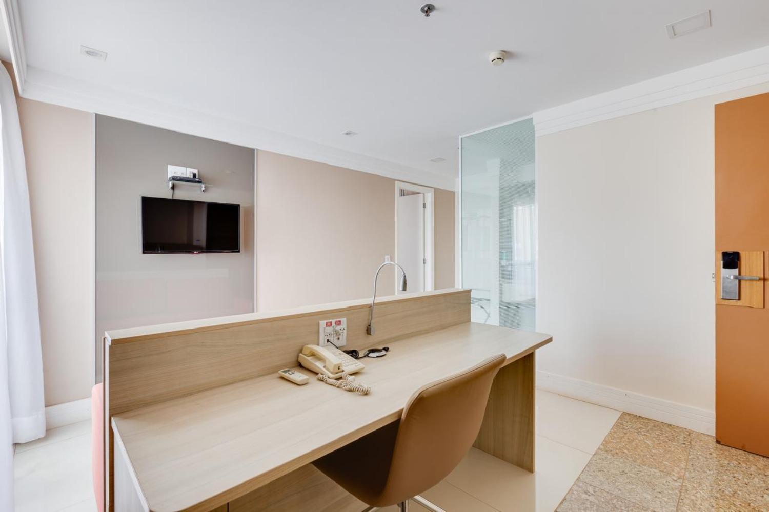 Alugueasy - Lider, 13º E 14º Andar Aparthotel *