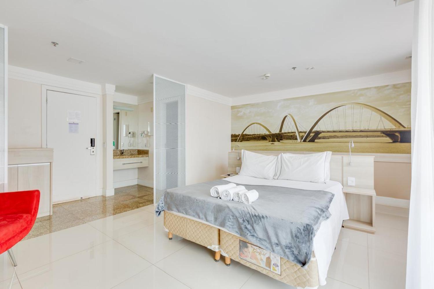 Aparthotel Alugueasy - Lider, 13º E 14º Andar Brasilia