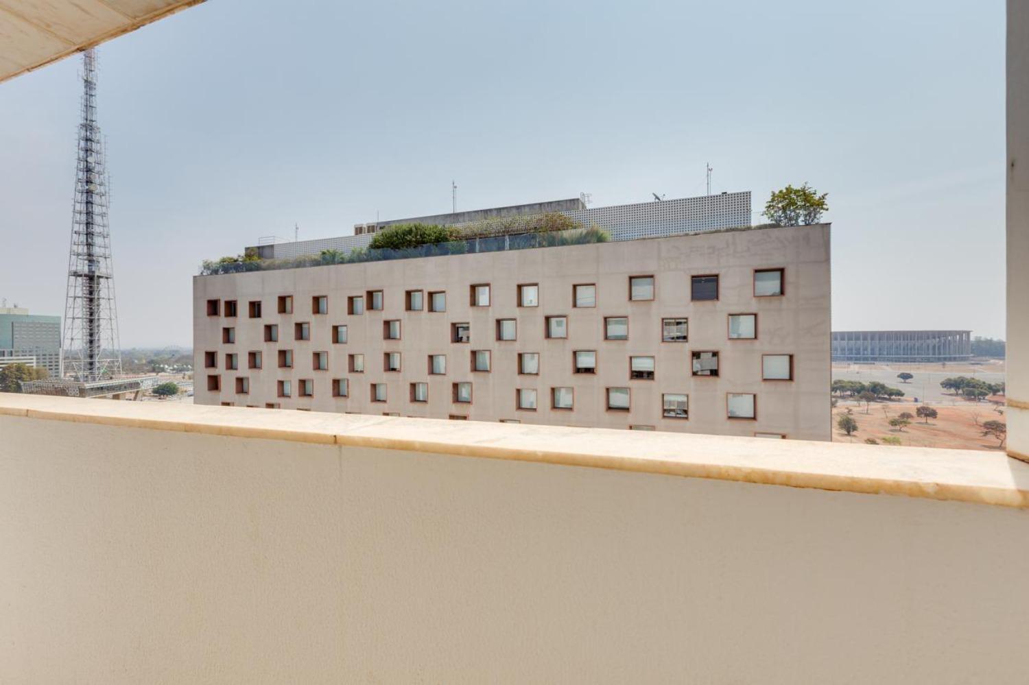 Alugueasy - Lider, 13º E 14º Andar Aparthotel Brasilia