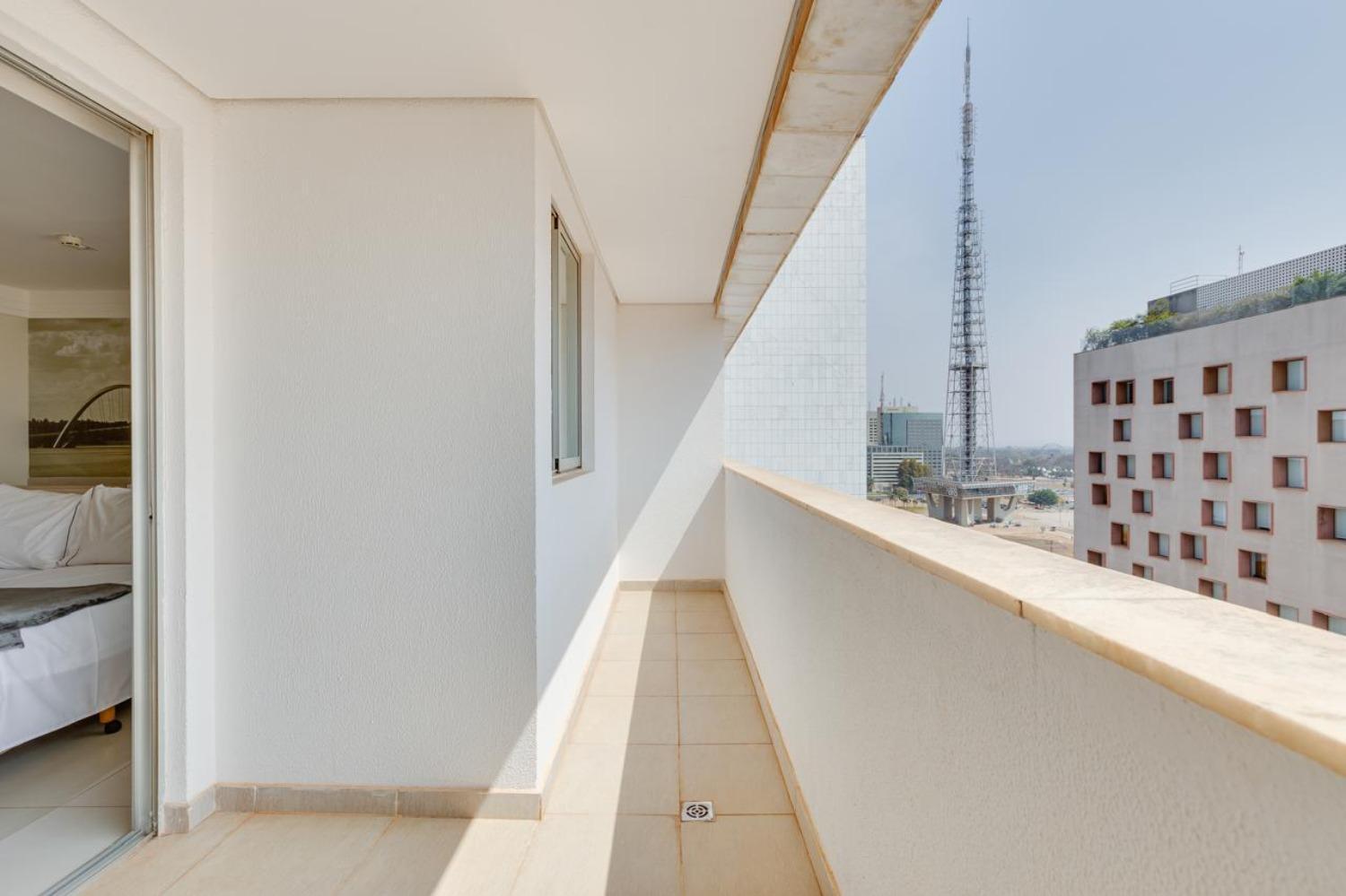 Alugueasy - Lider, 13º E 14º Andar Aparthotel Brasilia