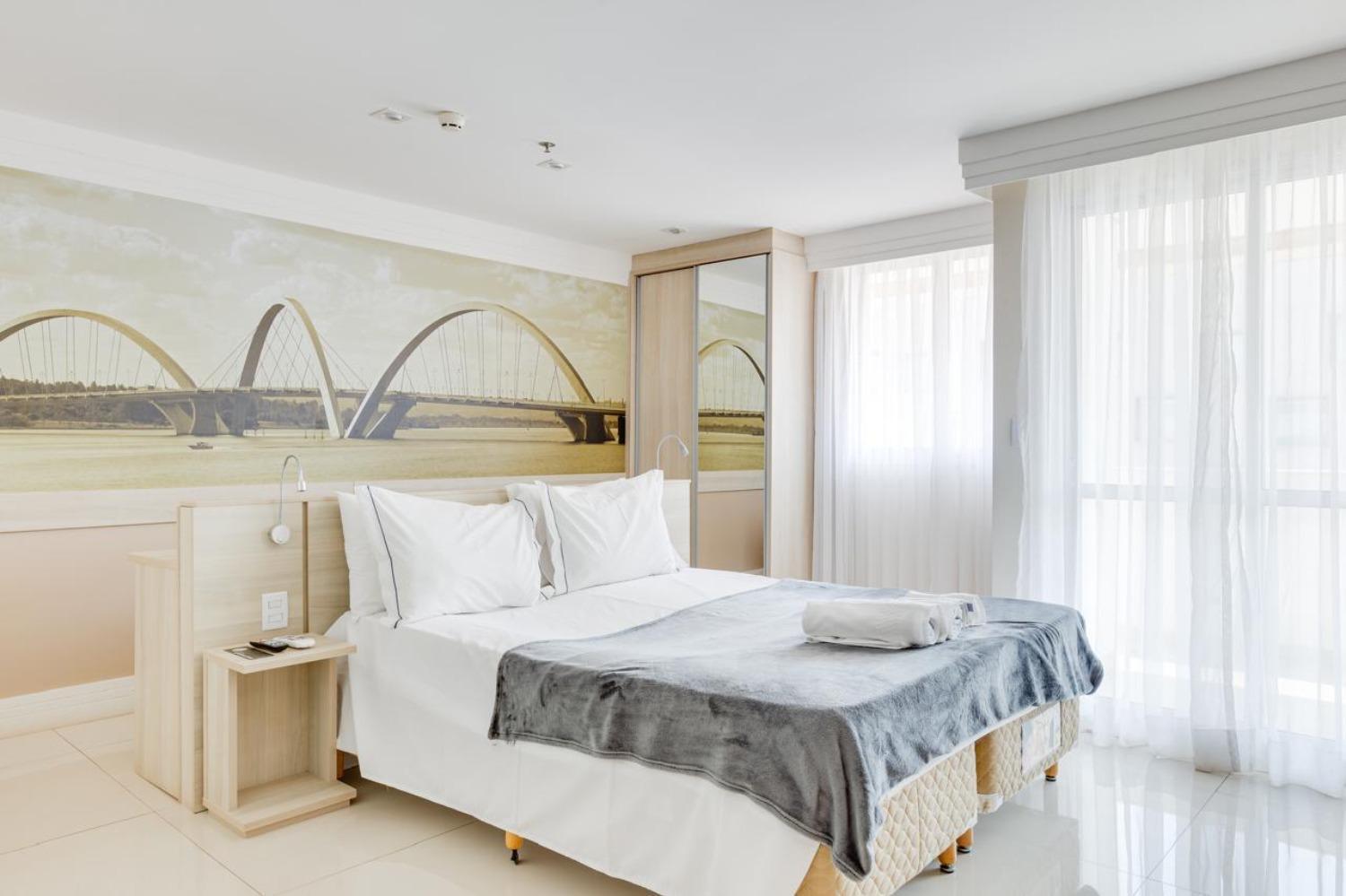 Aparthotel Alugueasy - Lider, 13º E 14º Andar Brasilia
