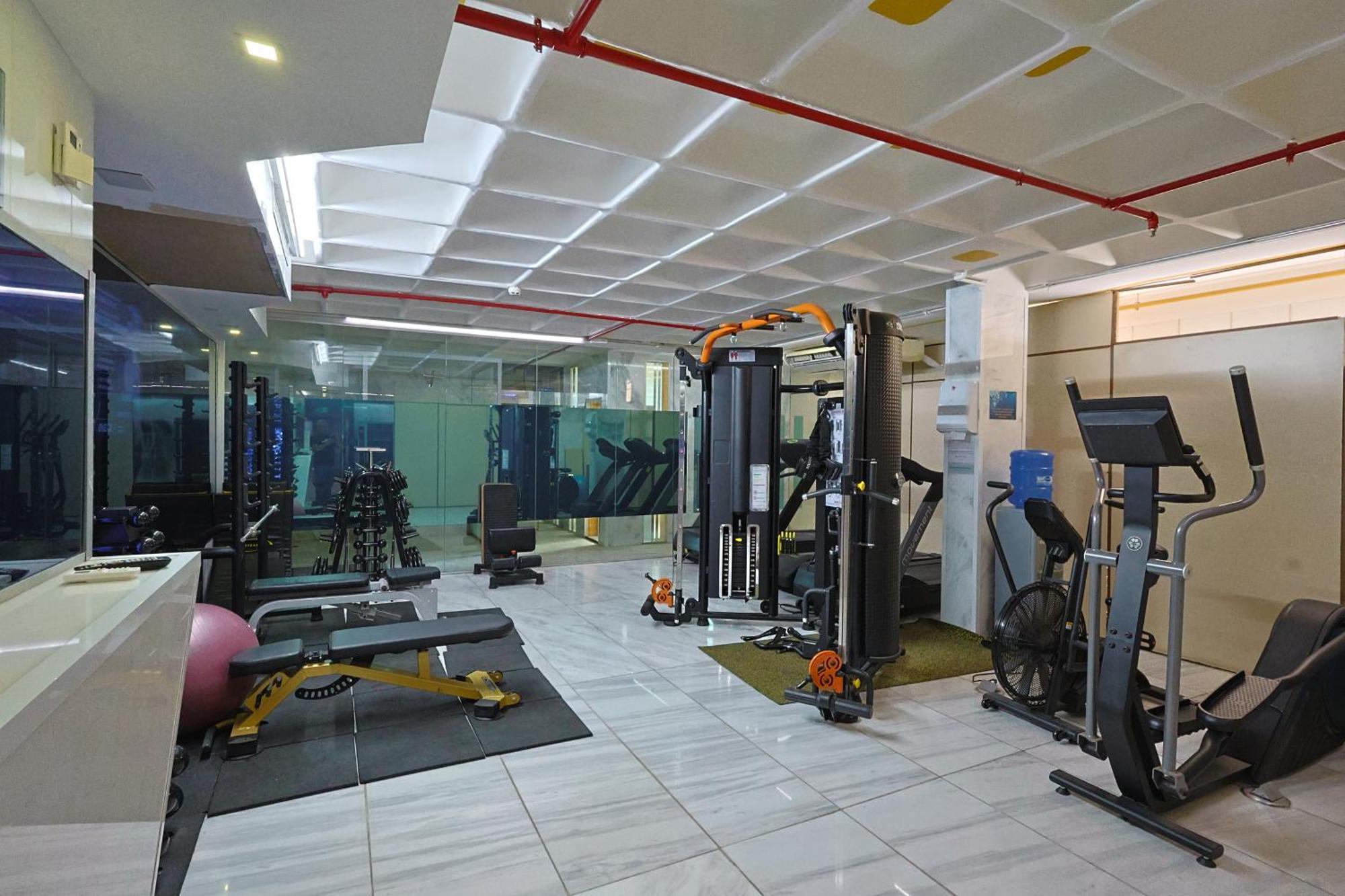 Aparthotel Alugueasy - Lider, 13º E 14º Andar *