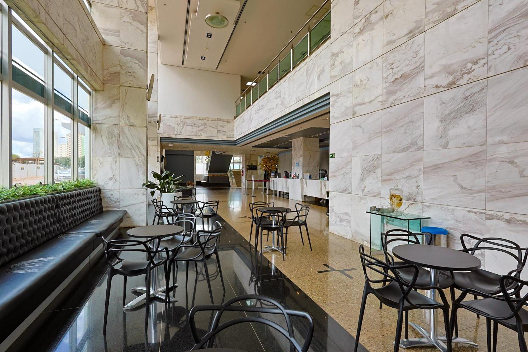 Alugueasy - Lider, 13º E 14º Andar Aparthotel Brasilia